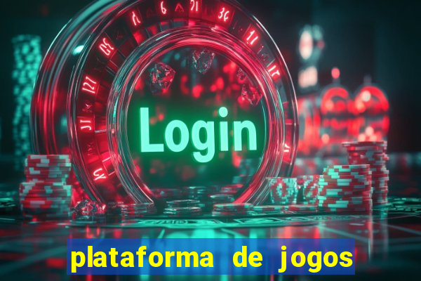 plataforma de jogos que nao precisa depositar dinheiro